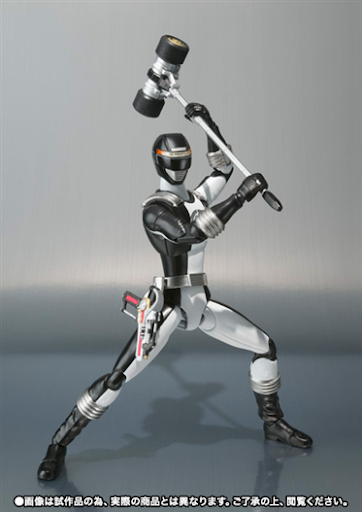 Mua bán (2ND) SHF BOUKEN BLACK & BOUKENBLUE